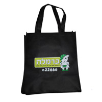 长沙KB02 无纺布购物袋